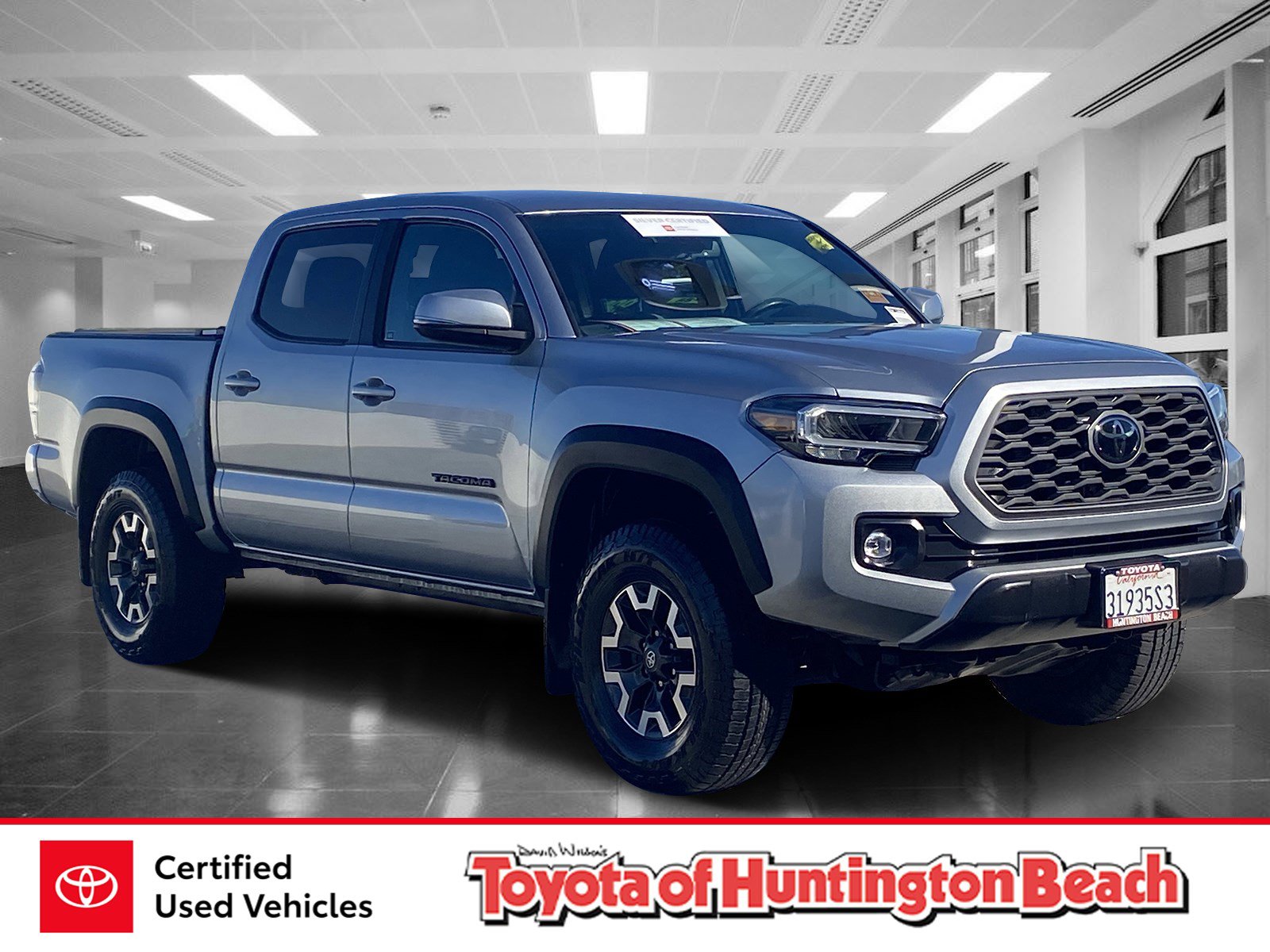 2023 Toyota Tacoma TRD Off-Road