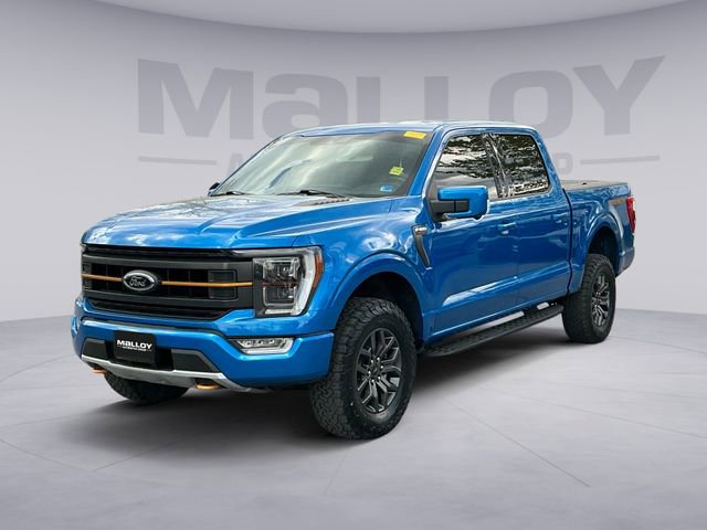 Used 2021 Ford F150 Tremor w/ Equipment Group 402A High