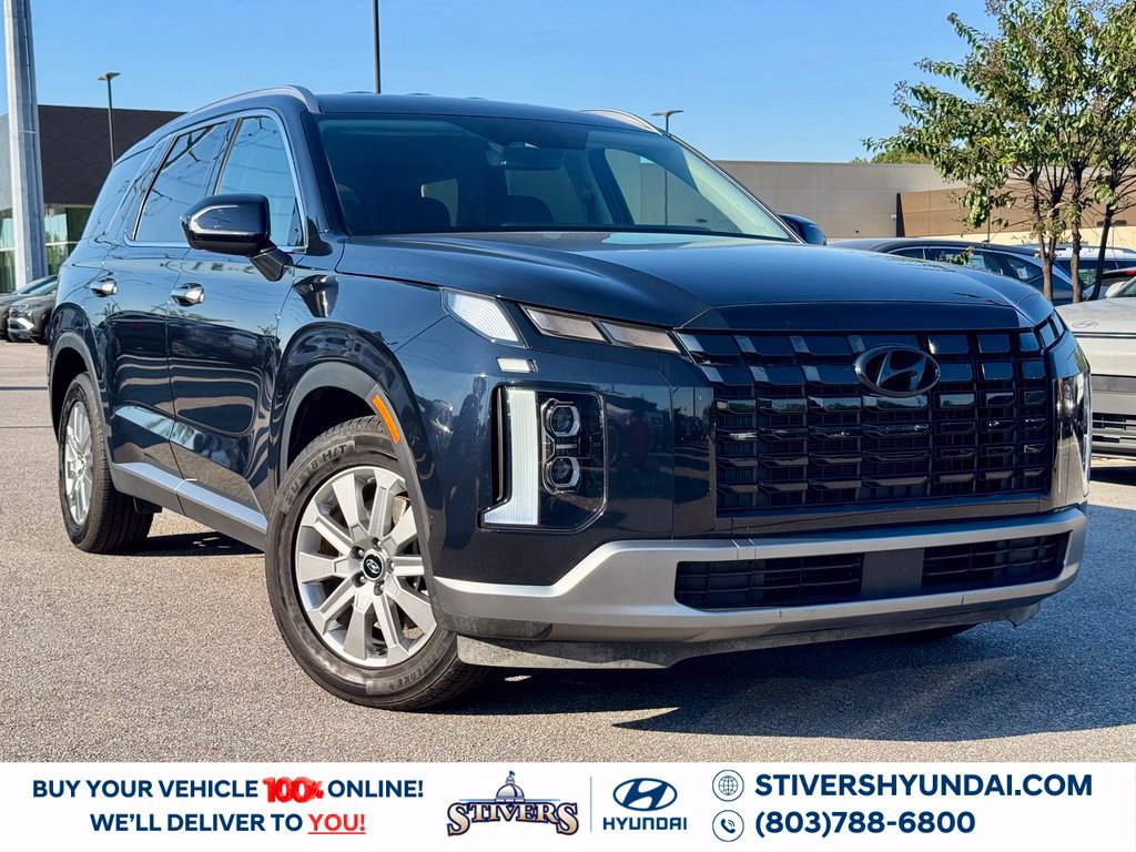 Certified 2025 Hyundai Palisade SEL