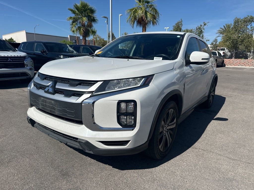 Used 2020 Mitsubishi Outlander Sport SE