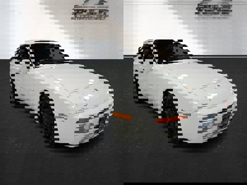 Used 1987 Porsche 944 Turbo