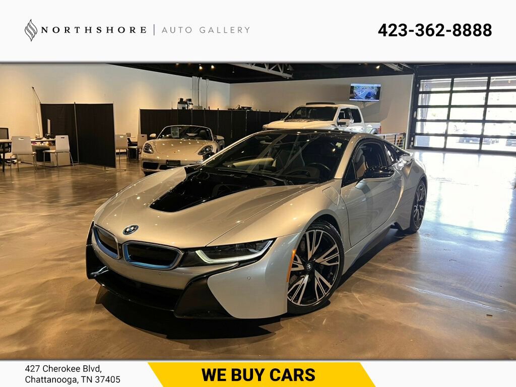 Used 2014 BMW i8