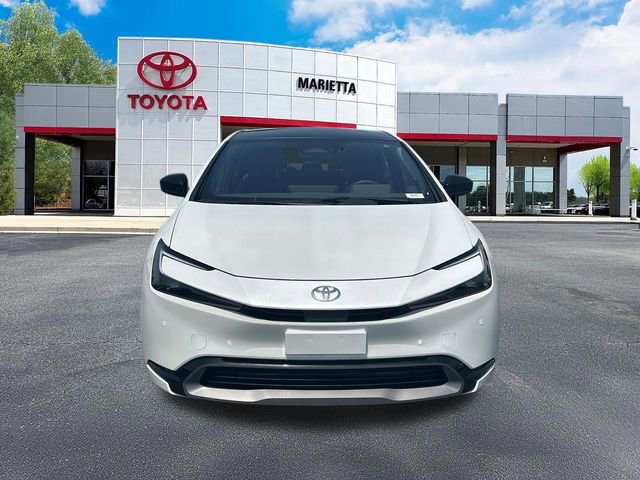 2025 Toyota Prius Limited