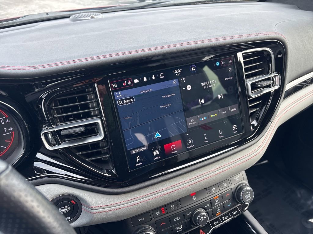 2024 Dodge Durango Citadel