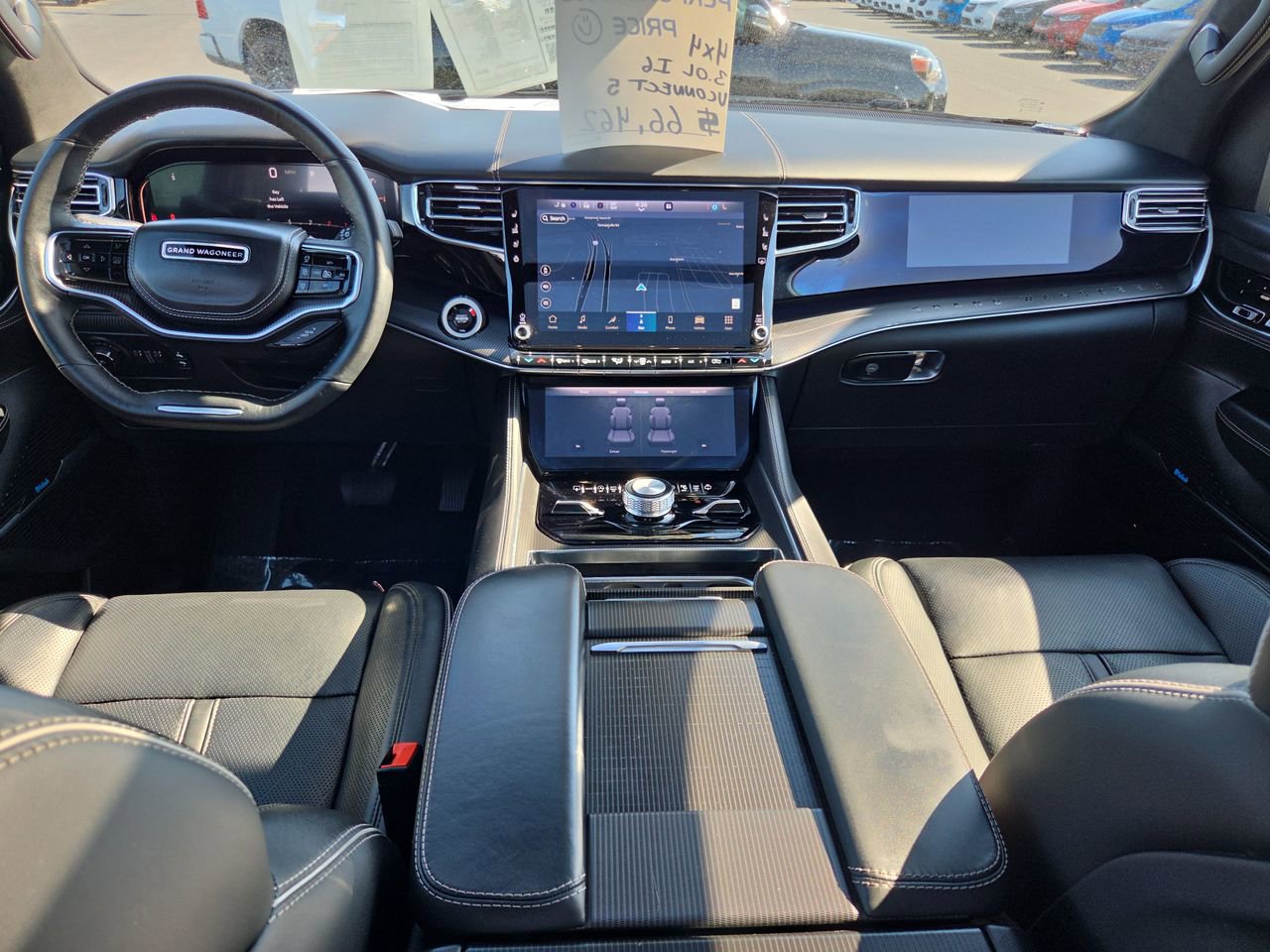 2024 Jeep Grand Wagoneer Series II