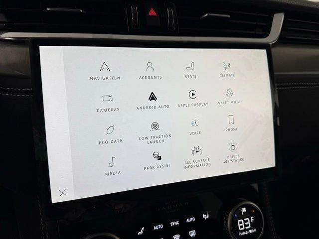 2026 Jaguar F-Pace R-Dynamic S