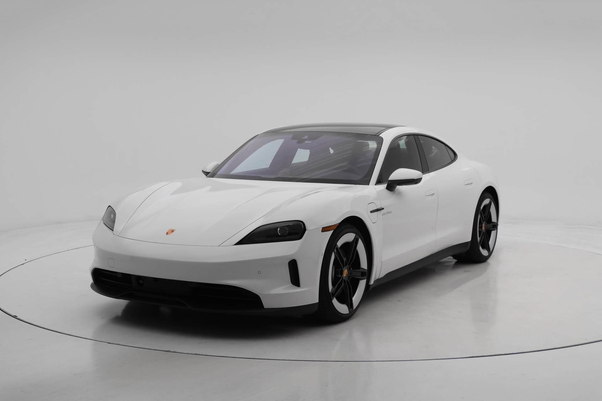 New 2025 Porsche Taycan