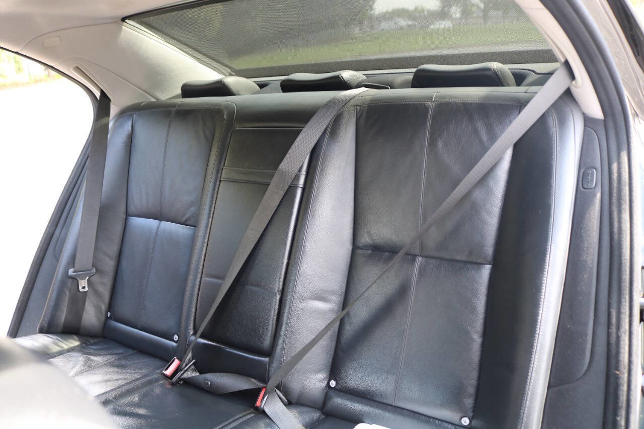 2008 Mercedes-Benz S 550 S 550 4MATIC AWD 4dr Sedan