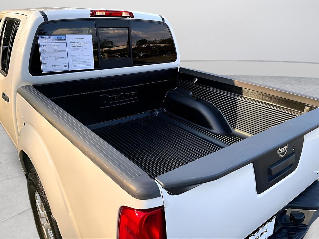 2021 Nissan Frontier SV