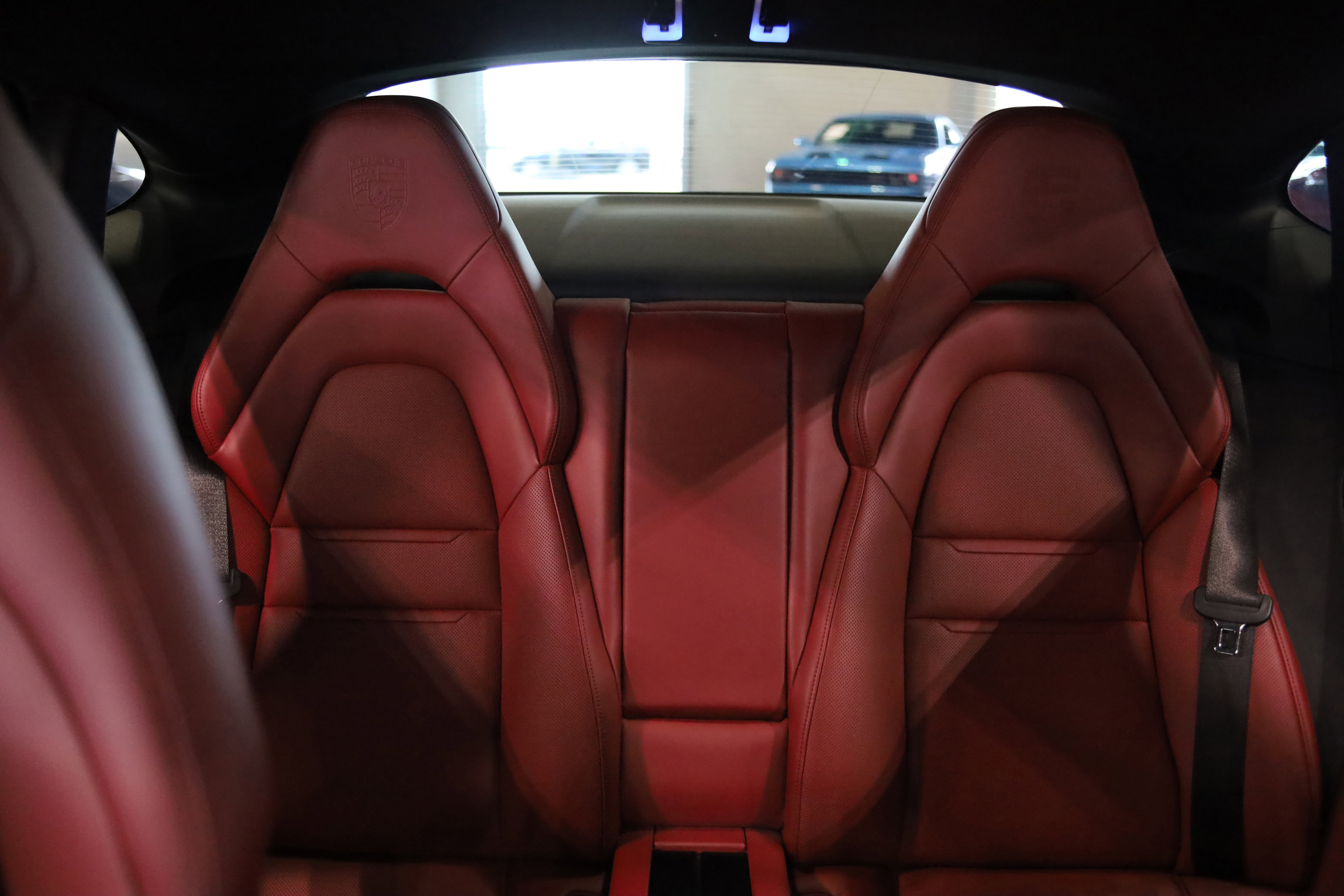 2022 Porsche Panamera 4