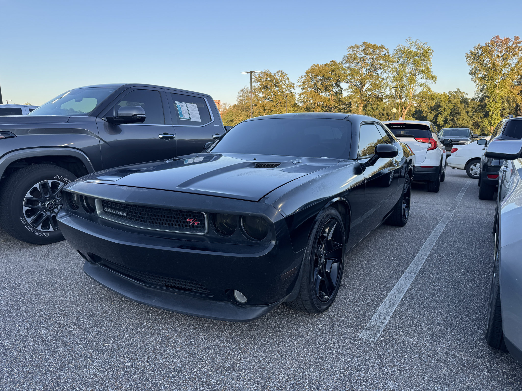 Used 2012 Dodge Challenger R/T Plus