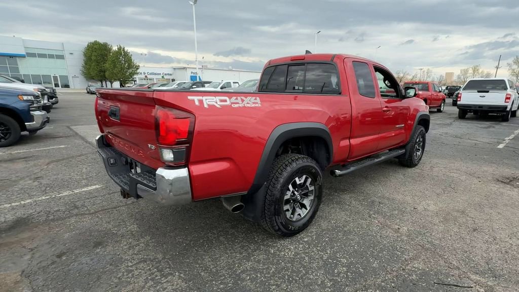 2018 Toyota Tacoma TRD Off-Road