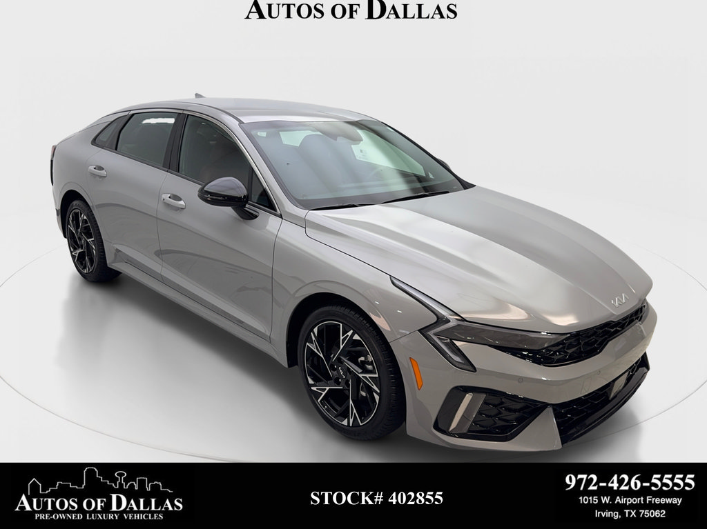 Used 2026 Kia K5 GT-Line w/ GT-Line Red Interior Package