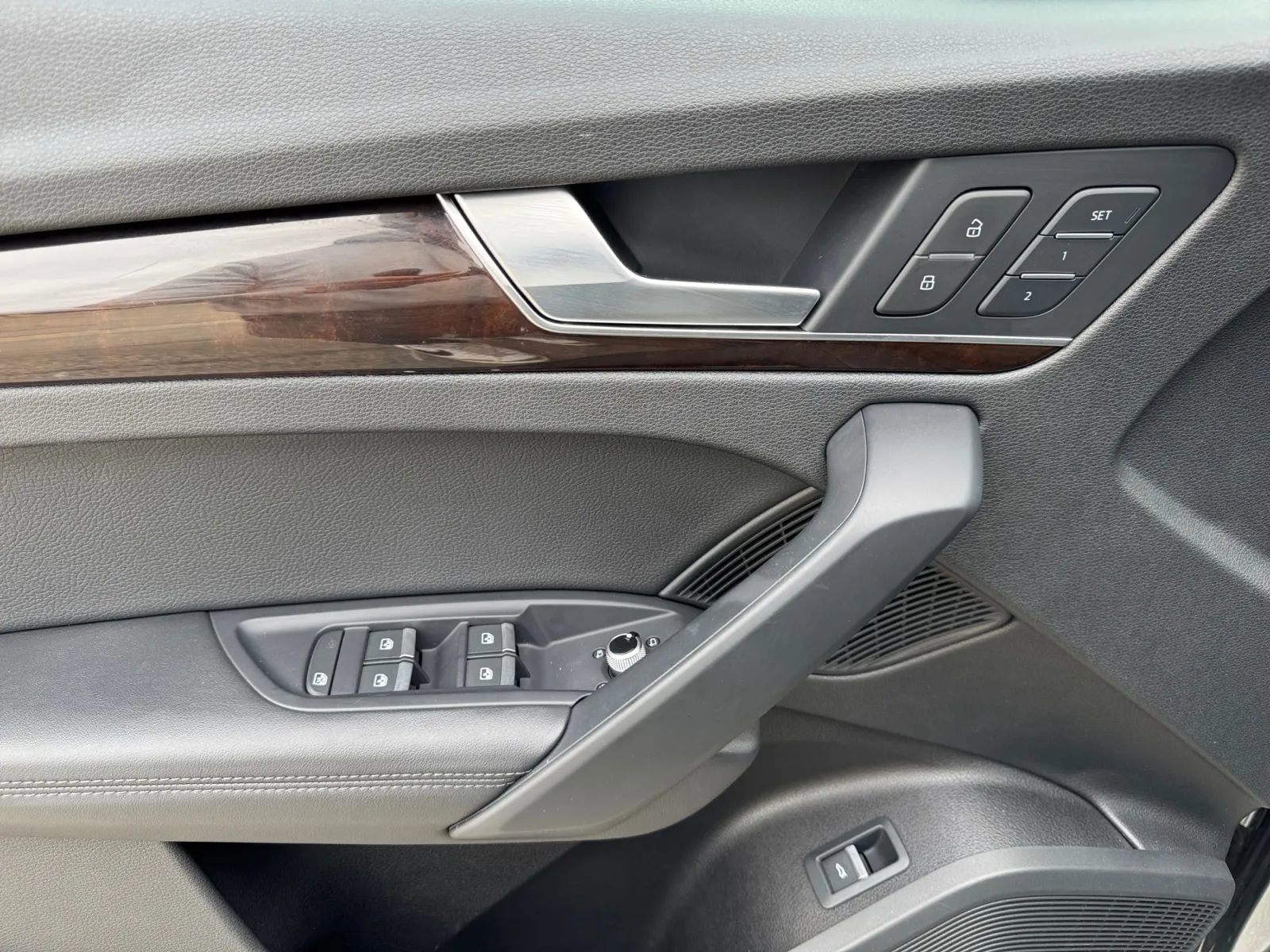 2018 Audi Q5 Prestige