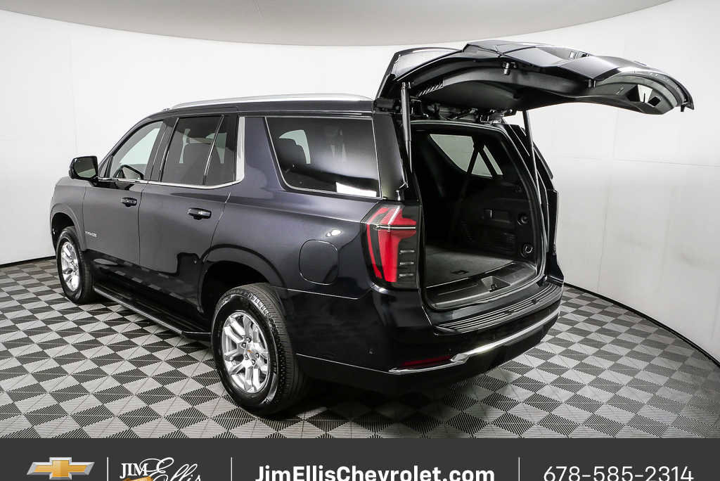 2025 Chevrolet Tahoe LT
