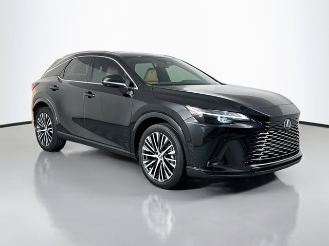 Certified 2025 Lexus RX 350 w/ Convenience Package