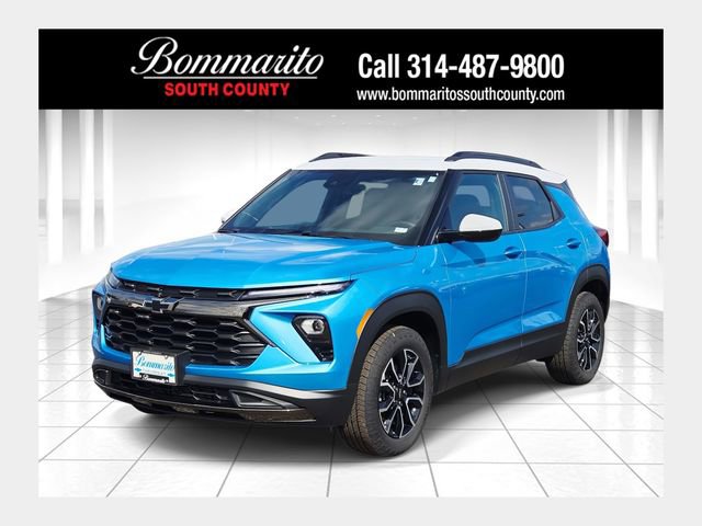 Used 2025 Chevrolet TrailBlazer ACTIV w/ Convenience Package