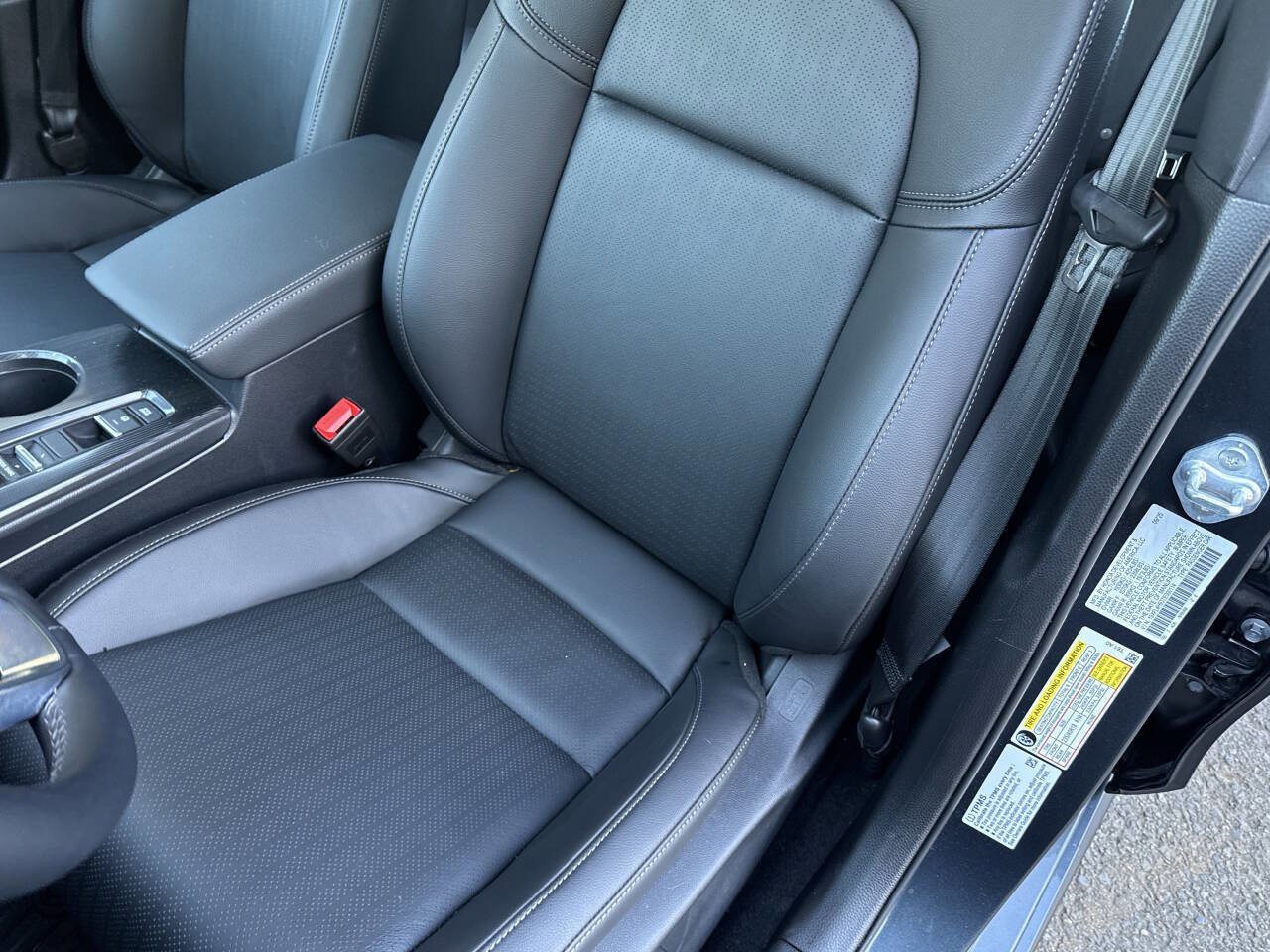 2026 Honda Civic Sport Touring