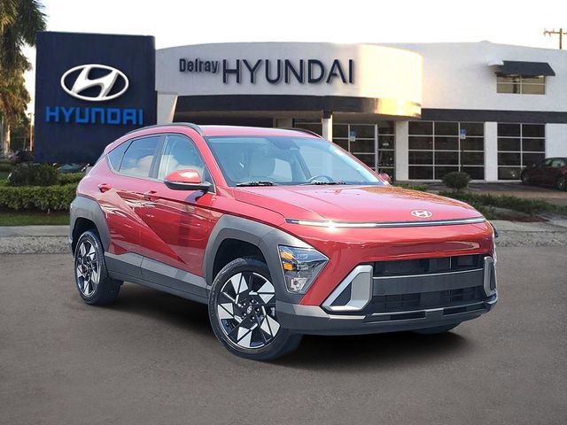 Certified 2024 Hyundai Kona SEL