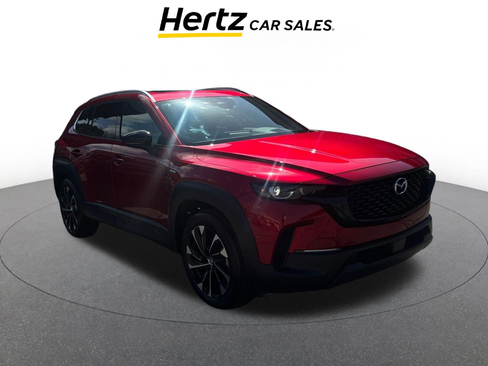 2025 MAZDA Cx-50 2.5 Hybrid w/ Premium Plus Pkg