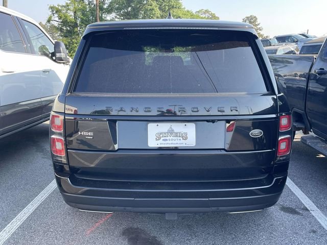 2021 Land Rover Range Rover P525 Westminster Edition LWB