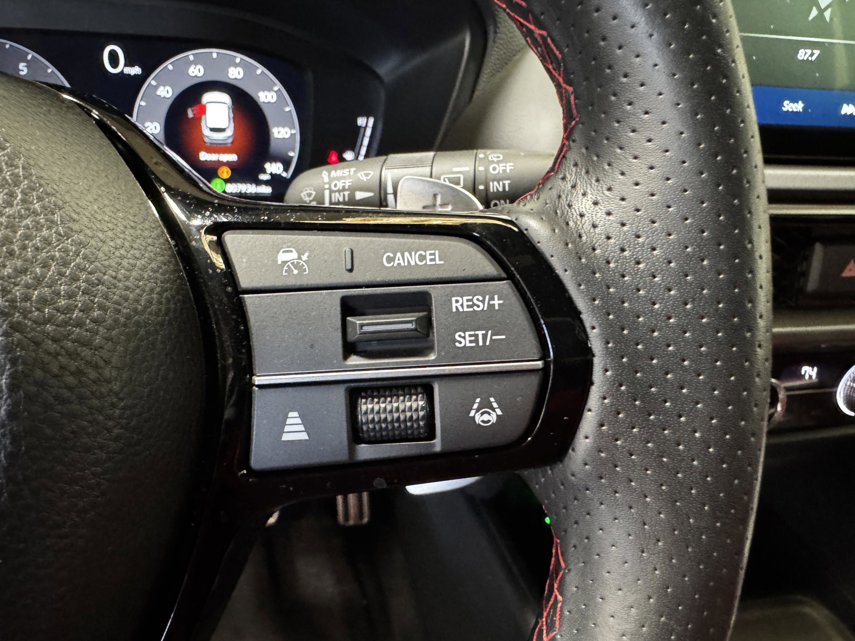 2025 Acura ADX A-Spec