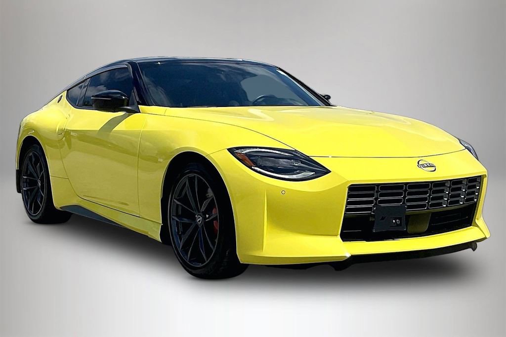 Used 2024 Nissan Z Performance w/ Floor Mat Package