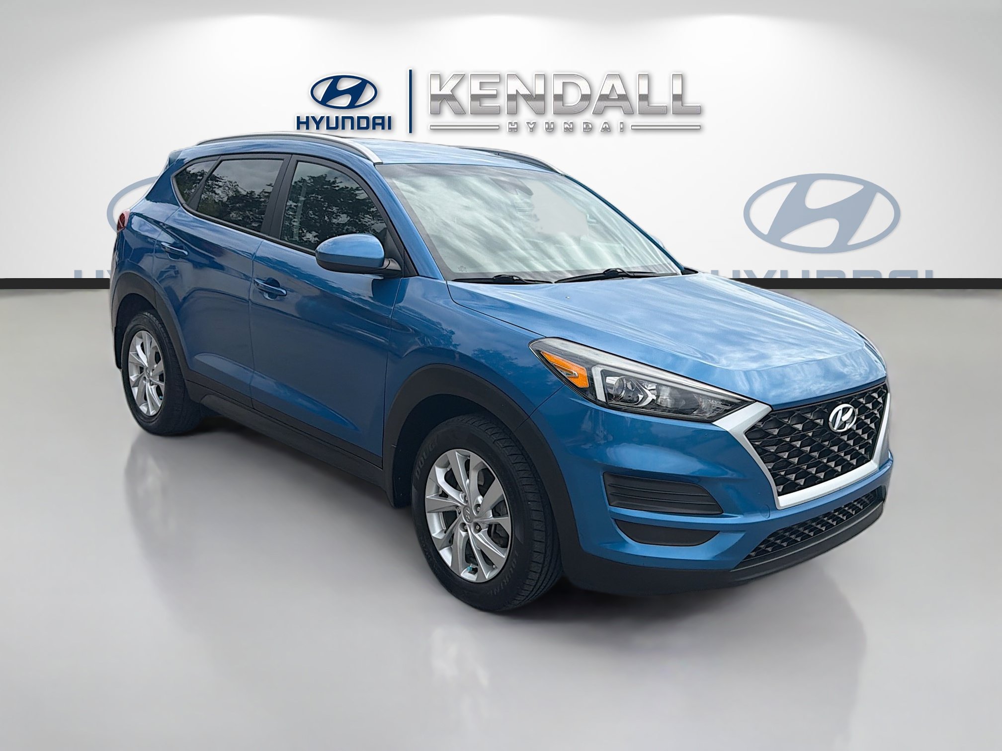 Used 2021 Hyundai Tucson Value w/ Winter Weather Package