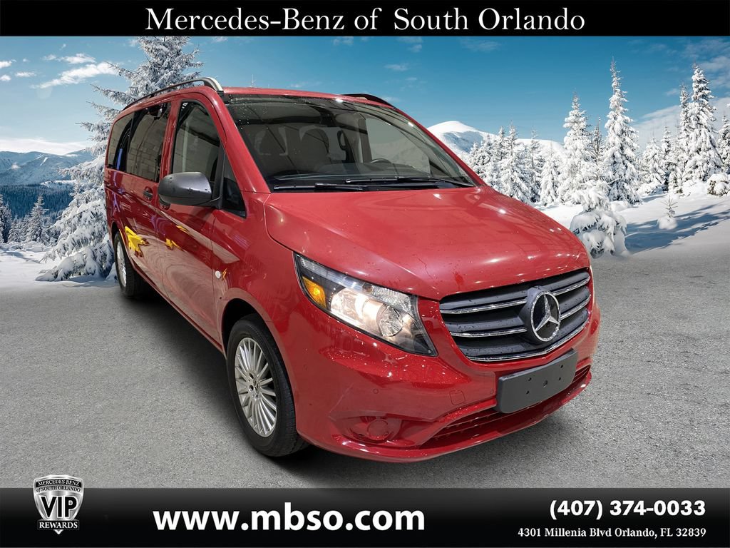 Used 2023 Mercedes-Benz Metris Passenger