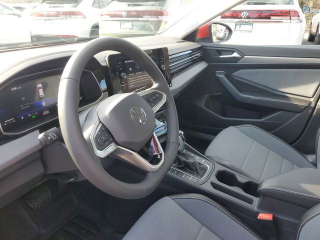 2026 Volkswagen Jetta SE