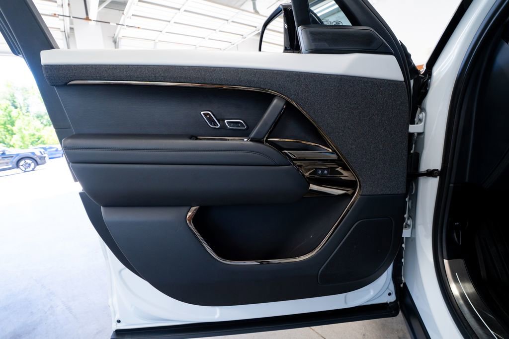 2025 Land Rover Range Rover Sport Dynamic SE