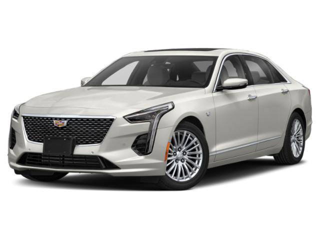 Used 2020 Cadillac CT6 Premium Luxury