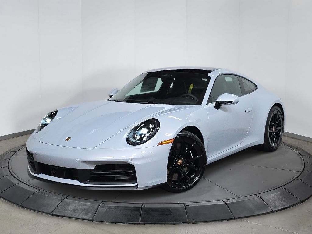 New 2026 Porsche 911 Carrera 4S