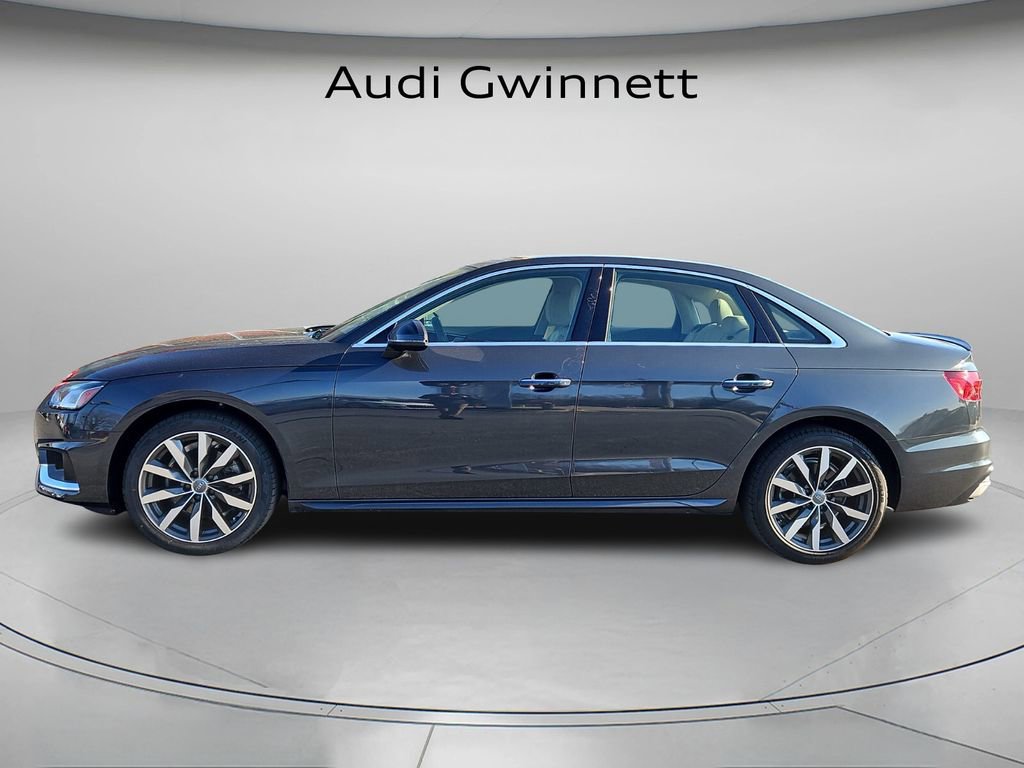 2020 Audi A4 2.0T Premium