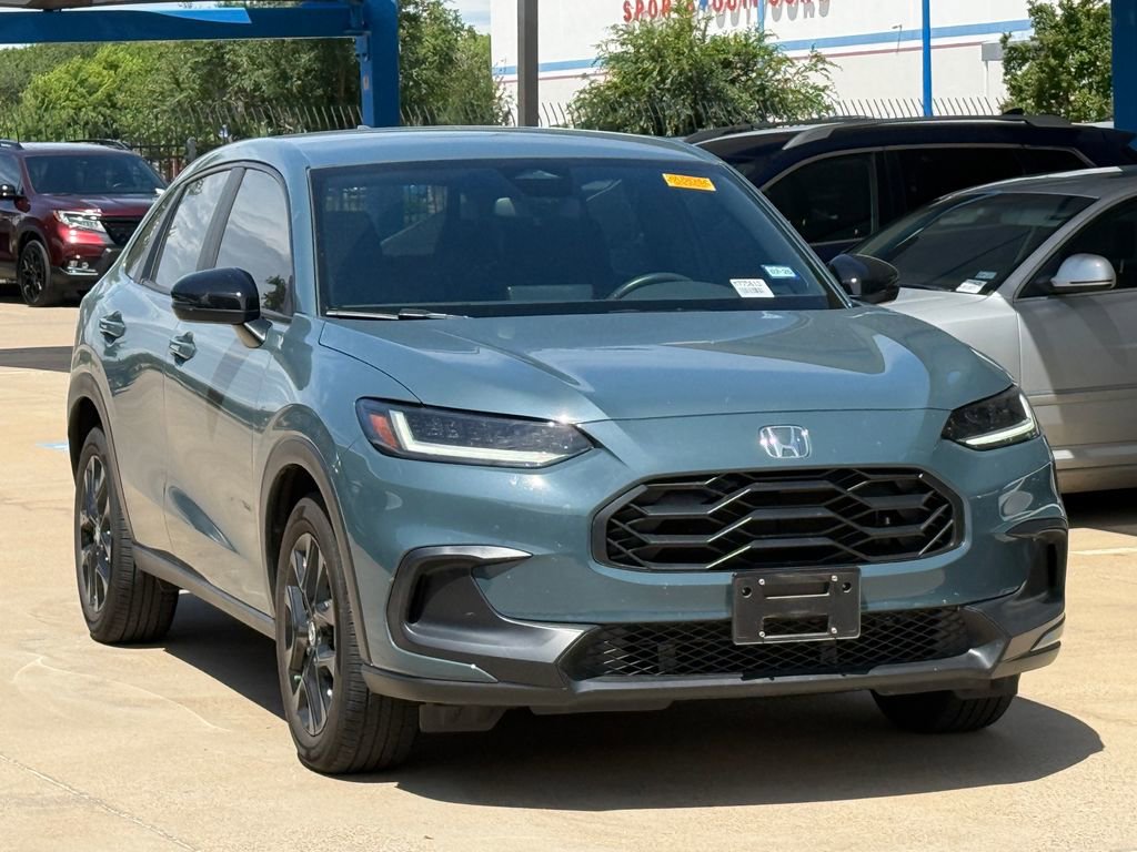 2024 Honda HR-V Sport