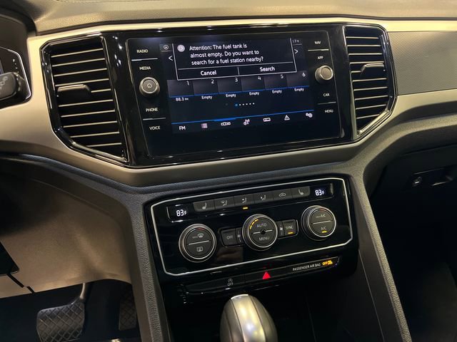 2021 Volkswagen Atlas Cross Sport SEL