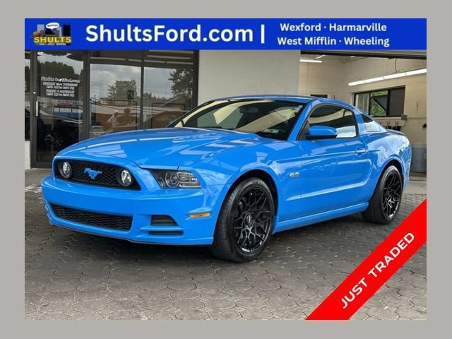 Used 2014 Ford Mustang GT w/ Equipment Group 301A