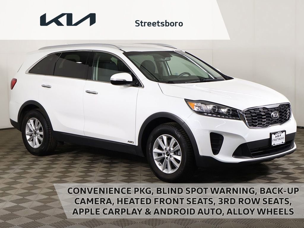 Used 2019 Kia Sorento AWD w/ Option Group 020