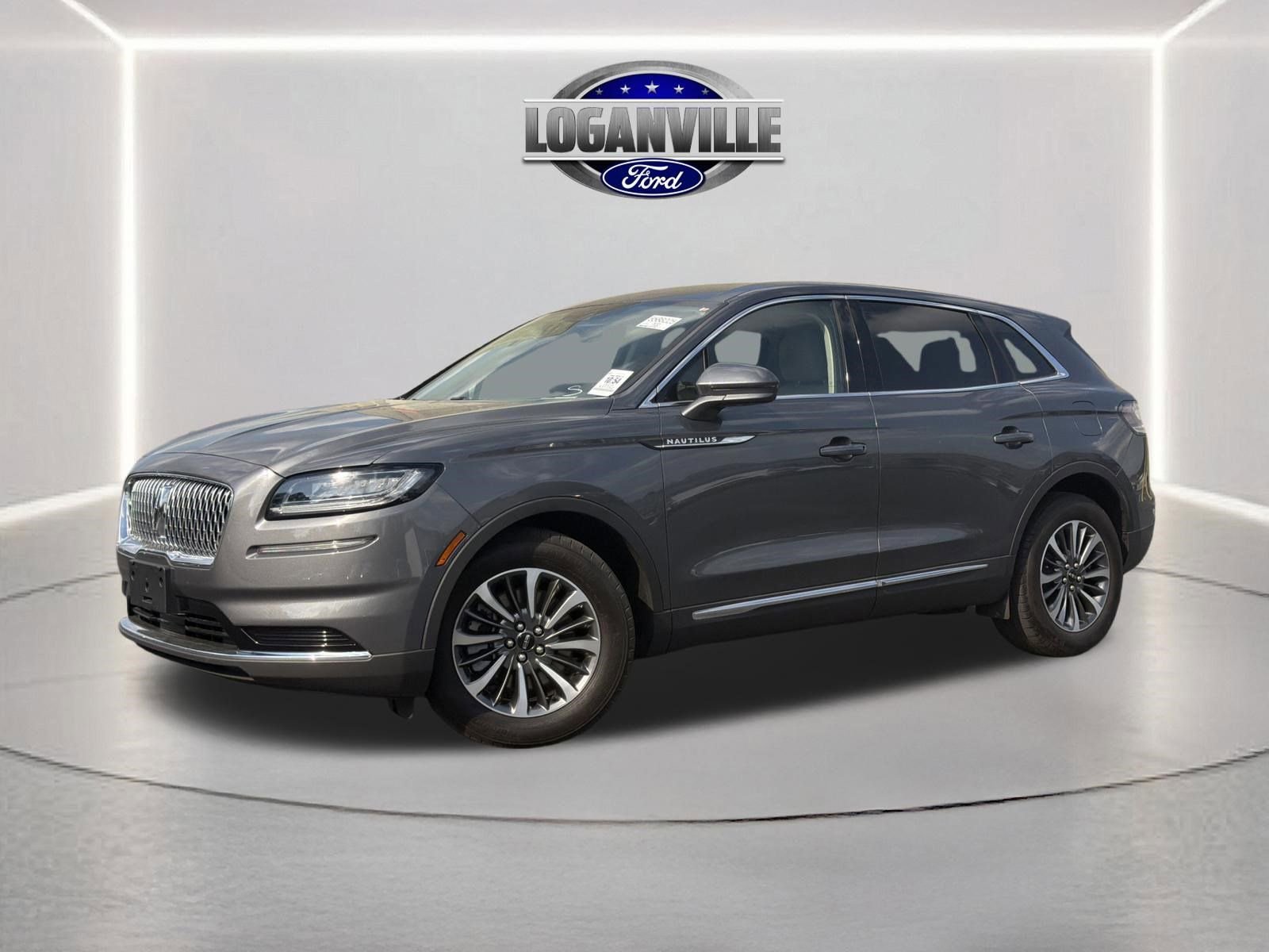 2023 Lincoln Nautilus AWD