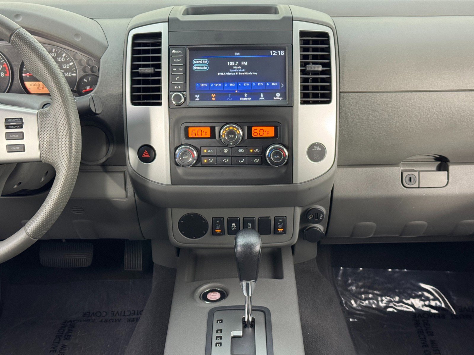 2021 Nissan Frontier SV