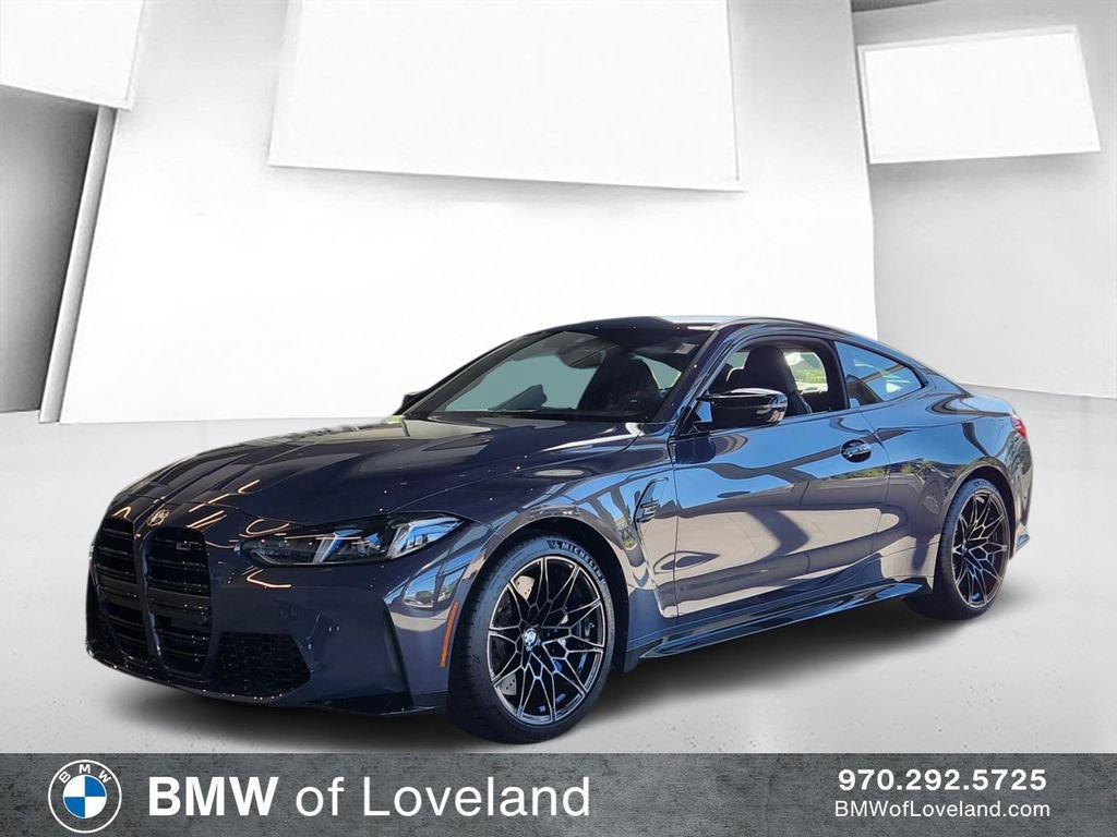 New 2027 BMW M4 Competition