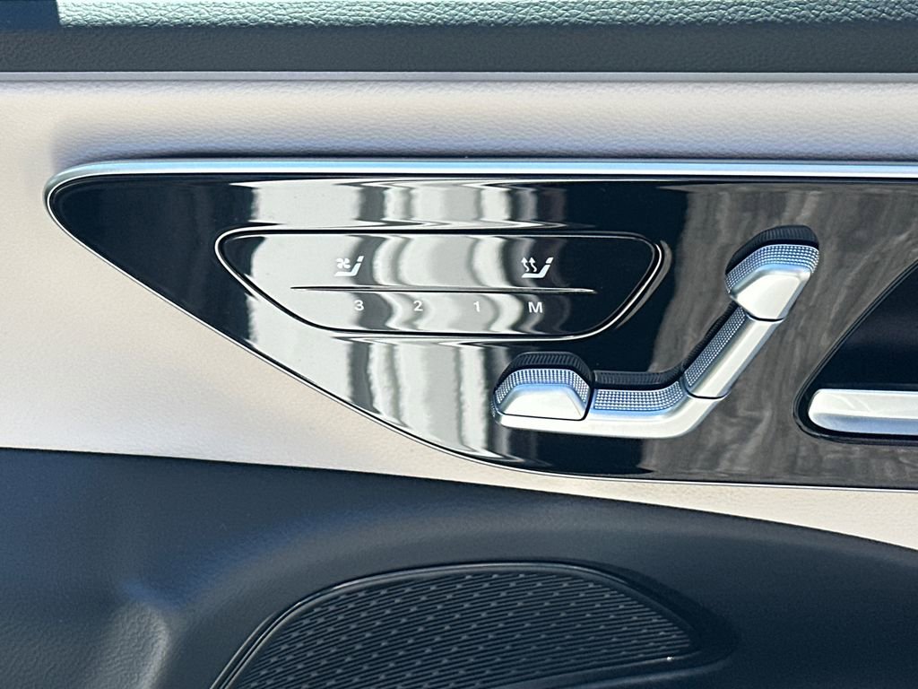 2026 Mercedes-Benz E 450 4MATIC Sedan