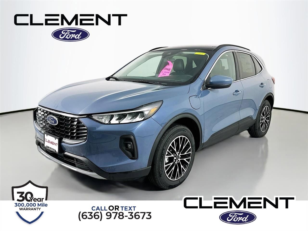 New 2025 Ford Escape SE