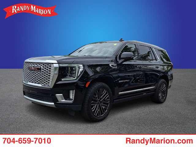 Used 2021 GMC Yukon Denali w/ Denali Premium Package