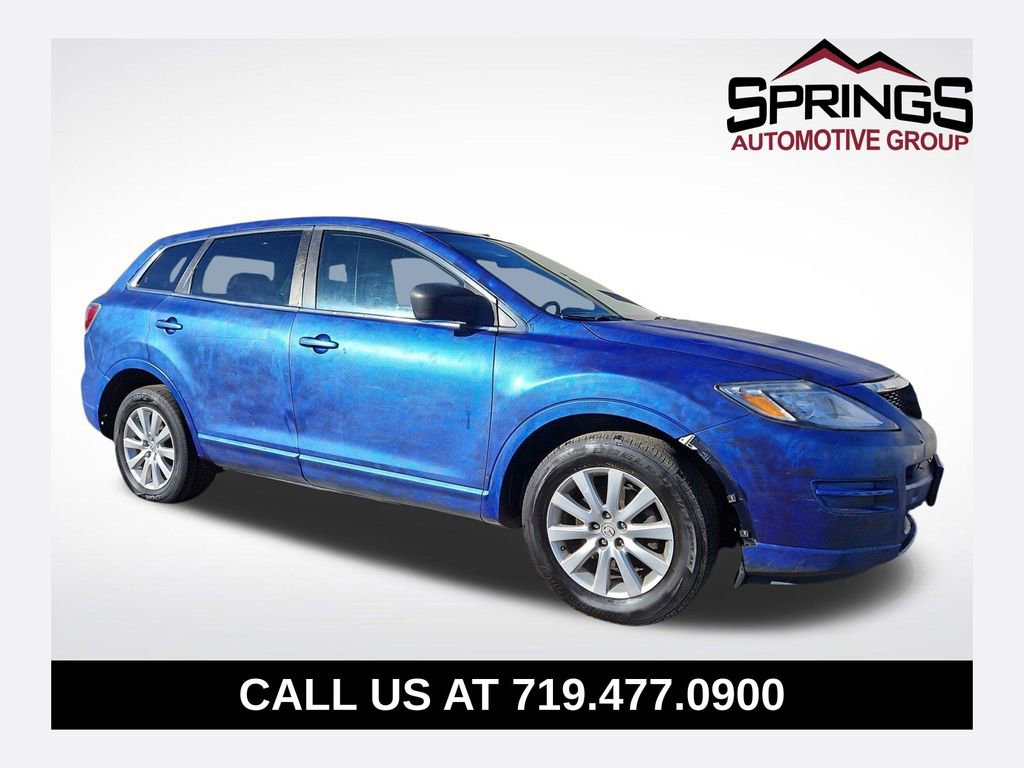 Used 2008 MAZDA CX-9 for Sale Near Me - Autotrader