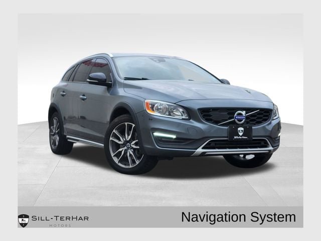 Used 2018 Volvo V60 T5 Cross Country w/ Convenience Package