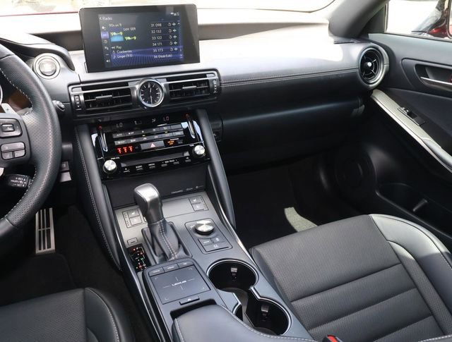 2024 Lexus IS 350 F Sport