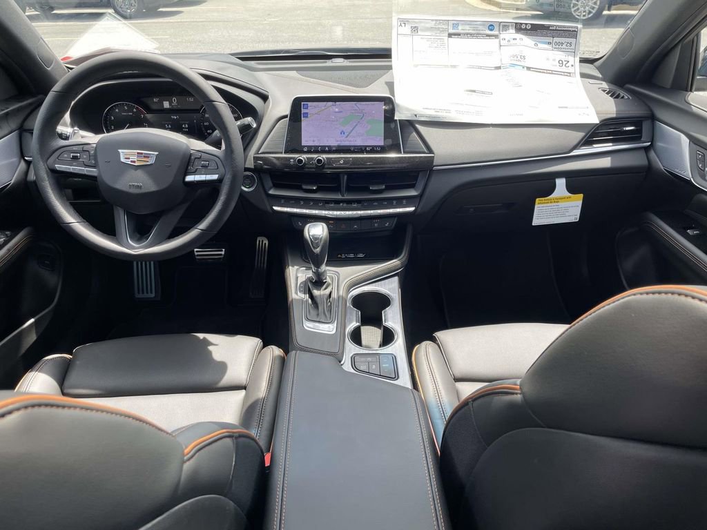 2026 Cadillac CT4 Sport