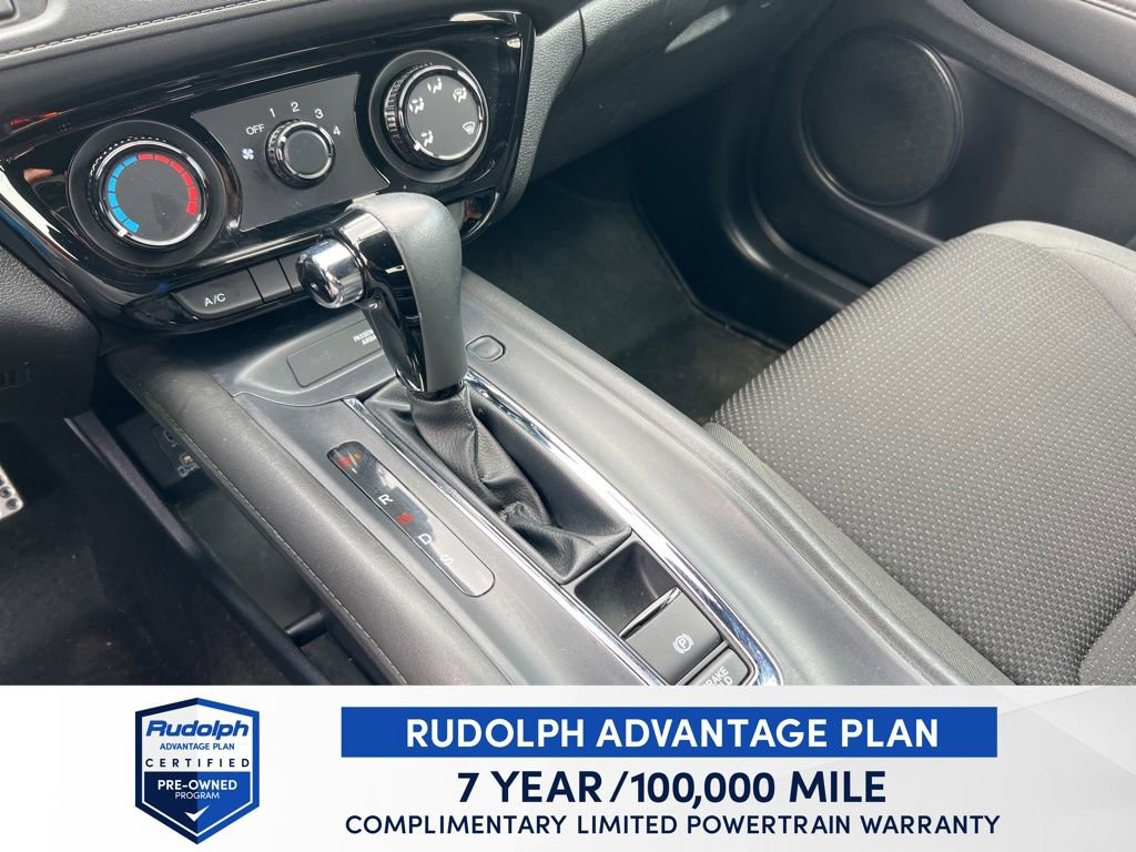 2022 Honda HR-V Sport