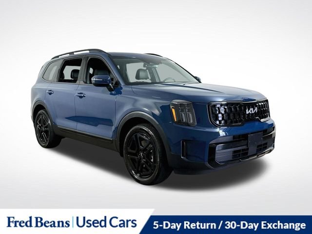 Used 2024 Kia Telluride EX X-Line